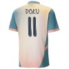 Original Fußballtrikot Manchester City Doku 11 4.trikot 2024-25 Für Herren